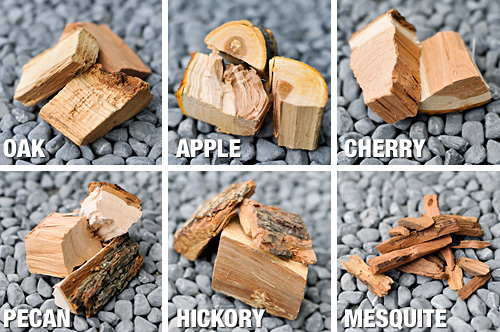 Western, Apple Chunks / ก้อนไม้หอมรมควันเวสเทิร์นกลิ่นแอปเปิล (28080)